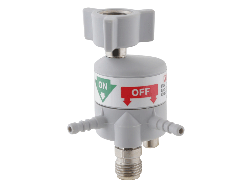 FLOW SELECTOR (Precision)