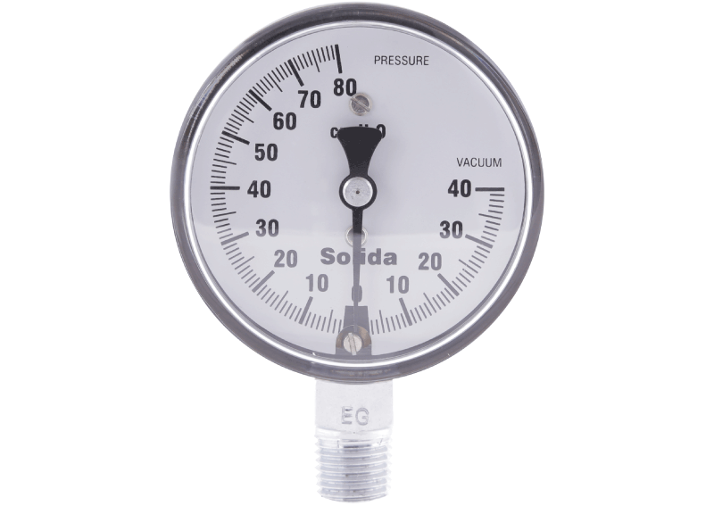 Manometer Gauge (CMH2O)