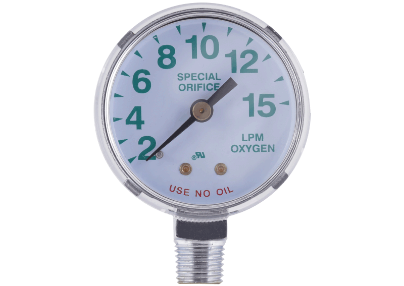 Flowmeter Gauge