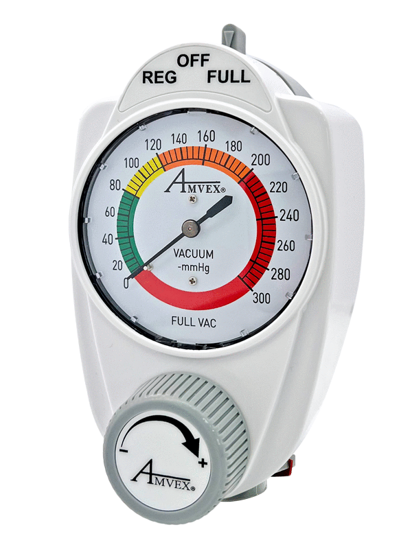 Amvex Vacuum Regulator (VR-C3U2-F2A)