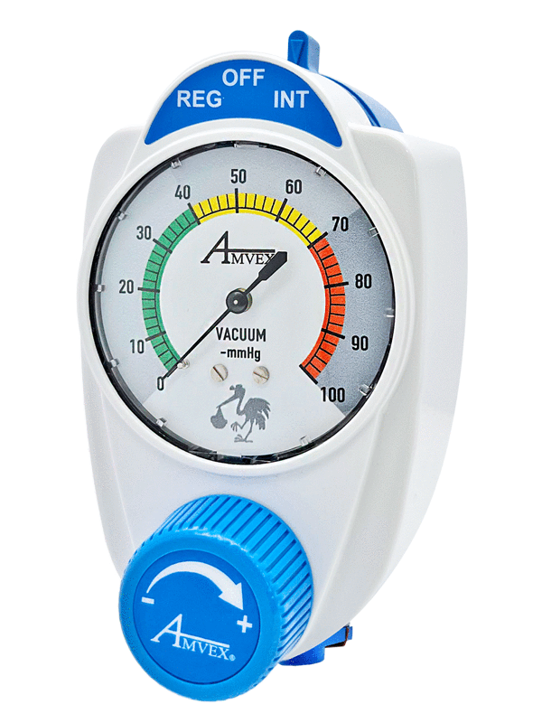 Amvex Vacuum Regulator (VR-NIU2-F2A)