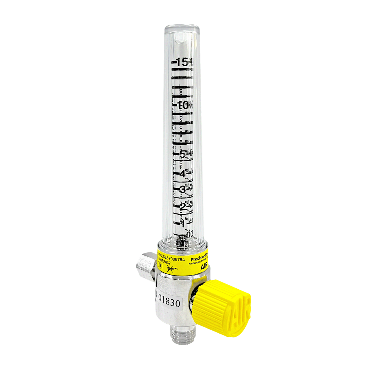 Precision Medical Flowmeter (1MFA2001)