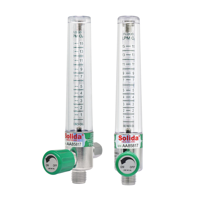 Solida O2 Flowmeter (09-1-01218/BS 0-15 LPM)