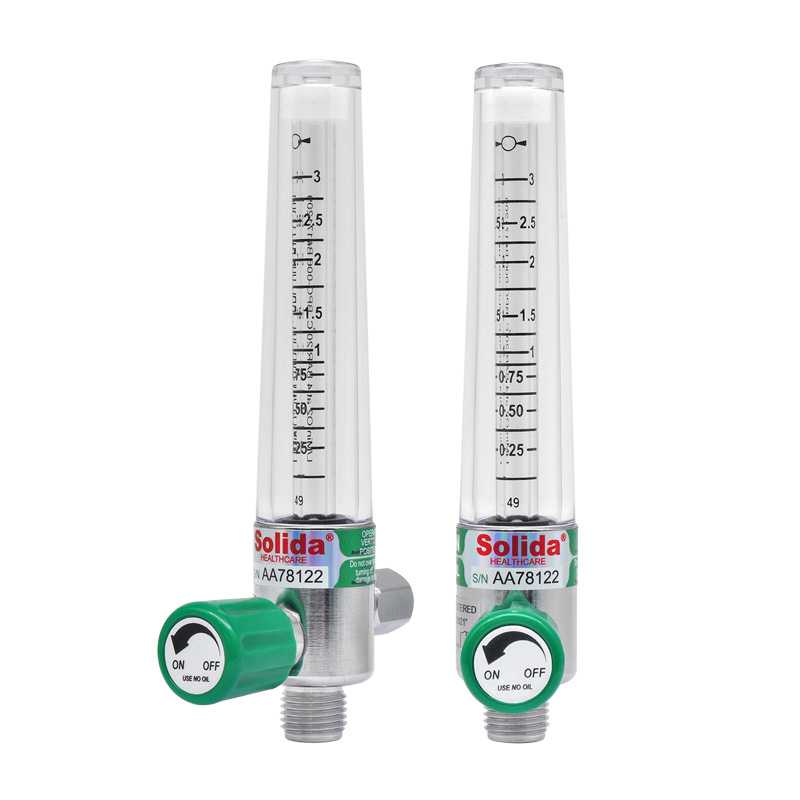 Solida O2 Flowmeter (09-1-01003/0-3LPM)