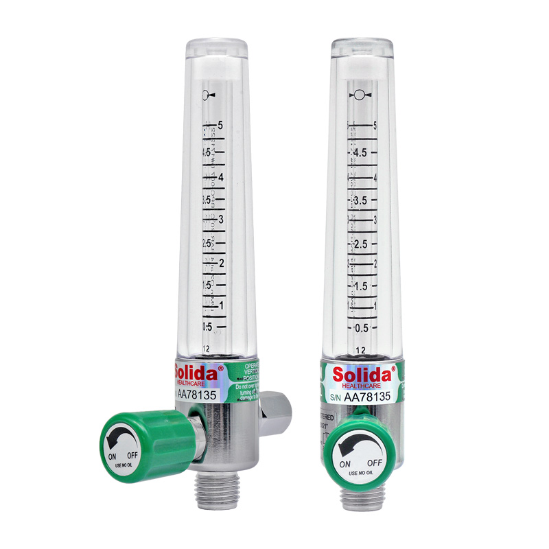 Solida O2 Flowmeter (09-1-01005/0-5LPM)