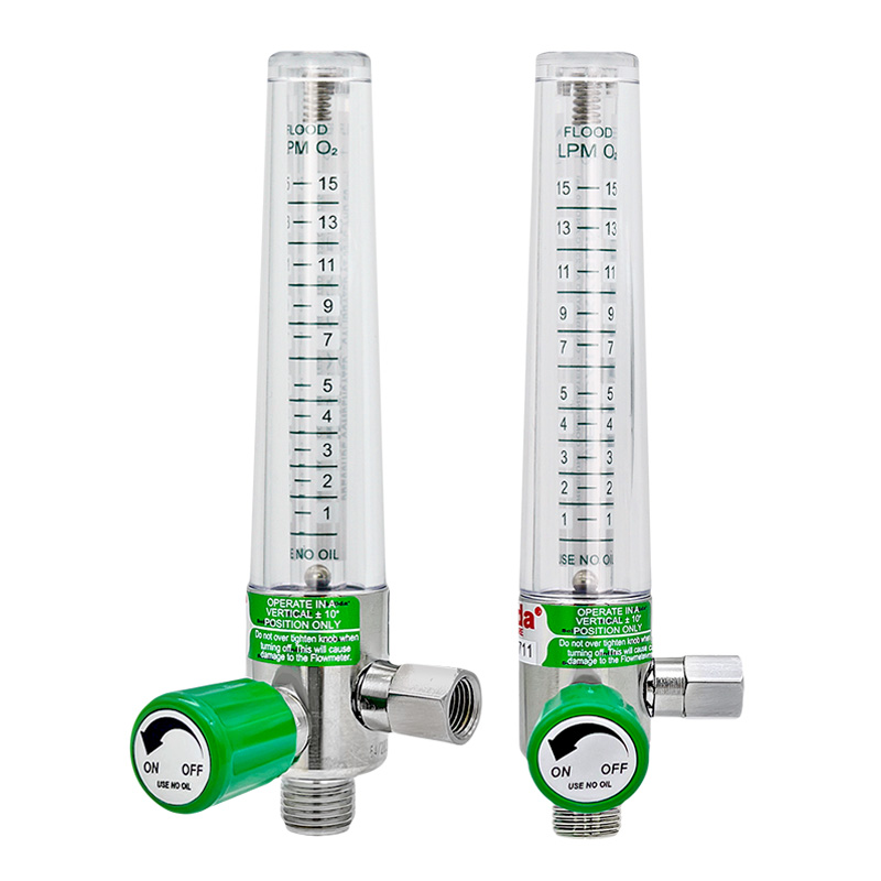 Solida O2 Flowmeter (09-1-01017/BR 0-15 LPM)